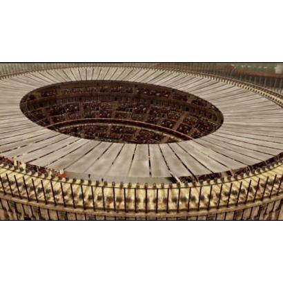 Il Colosseo: arte e vita Romana